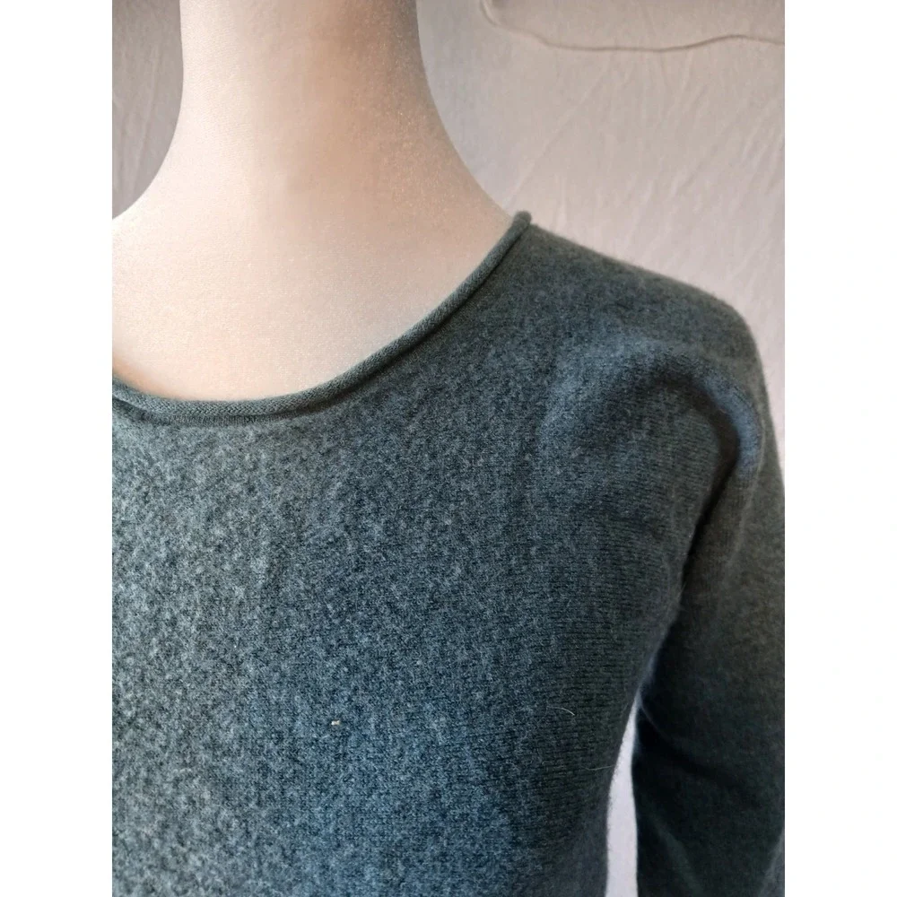 Cynthia Rowley Extrafine Merino Wool Women's Sweater Size Medium